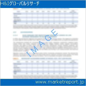 市場と産業調査レポートのイメージ